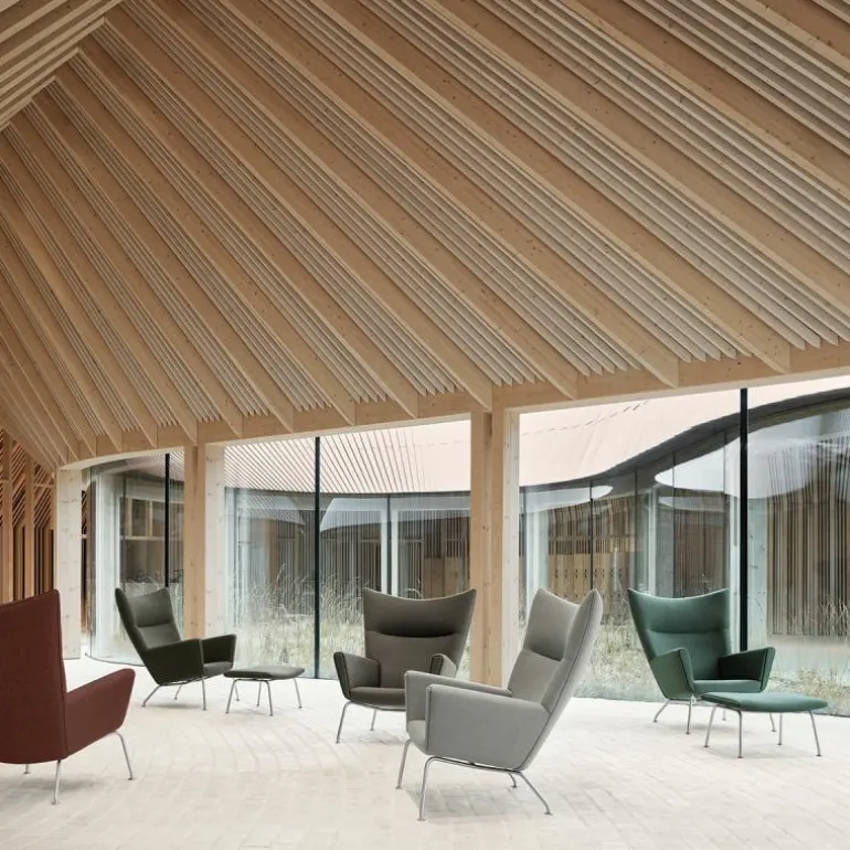 Wing Loungestoel