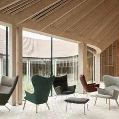 Wing Loungestoel
