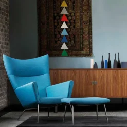 Wing Loungestoel