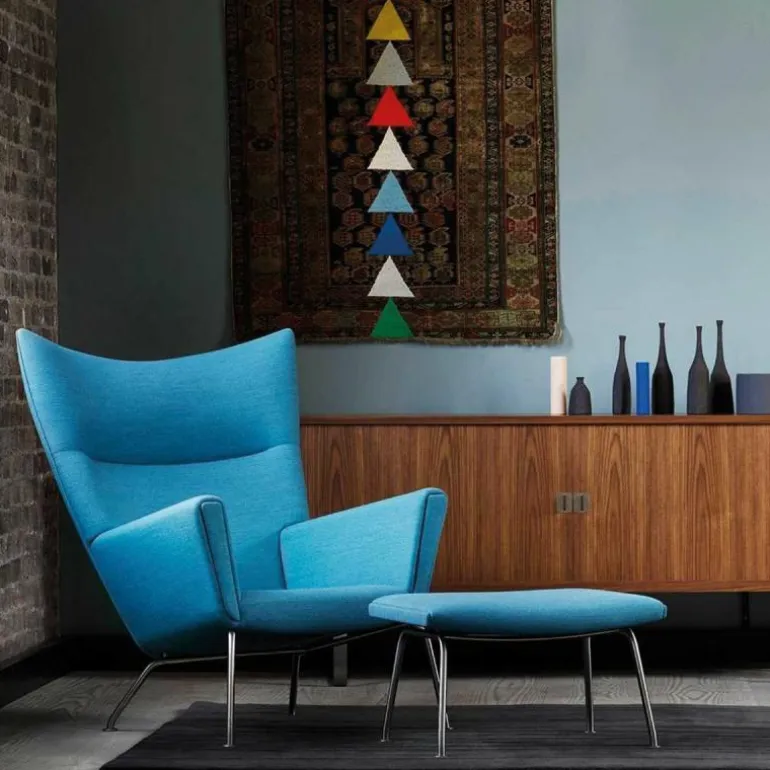 Wing Loungestoel