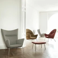 Wing Loungestoel
