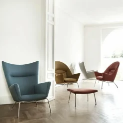 Wing Loungestoel