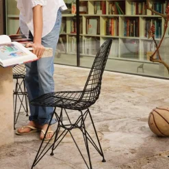 Wire Chair DKR