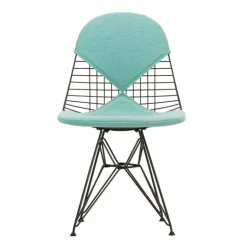 Wire Chair DKR Gestoffeerd