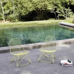 Wire Chair LKR