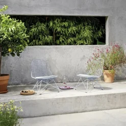 Wire Chair LKR