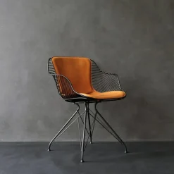 Wire Eetkamerstoel