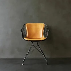 Wire Eetkamerstoel