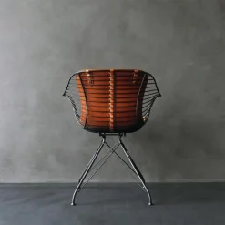 Wire Eetkamerstoel