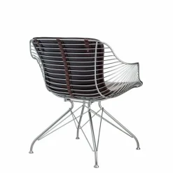 Wire Loungestoel