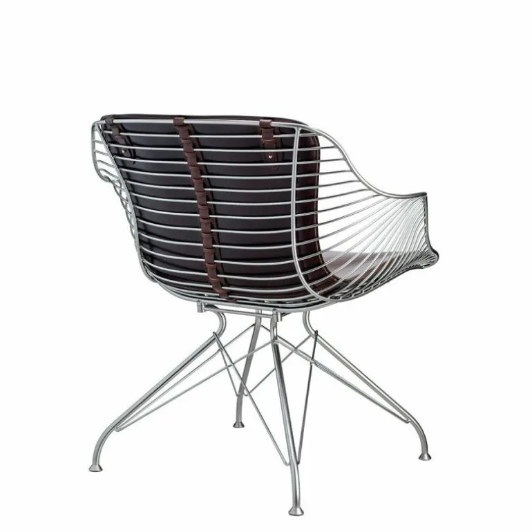 Wire Loungestoel