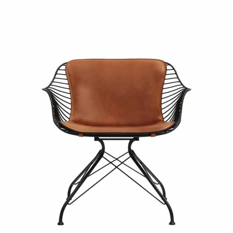 Wire Loungestoel