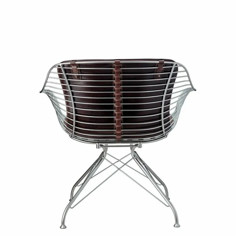 Wire Loungestoel