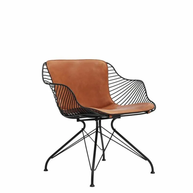Wire Loungestoel