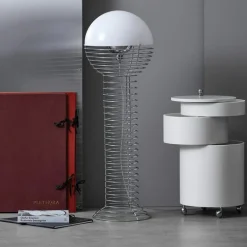 Wire Vloerlamp