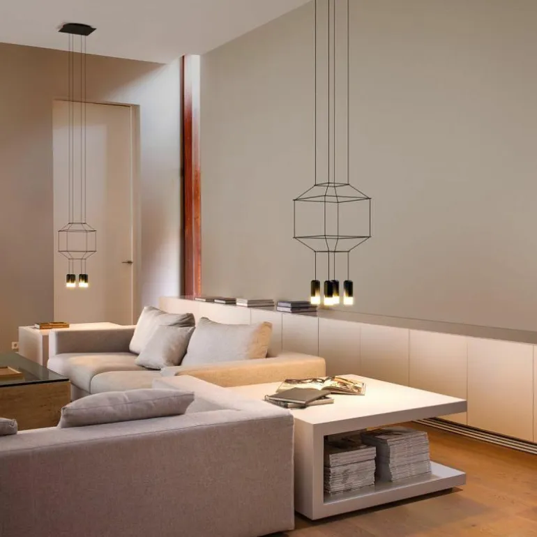 Wireflow Hanglamp