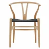 Wishbone Stoel CH24 Beuken