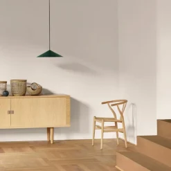 Wishbone Stoel CH24 Beuken