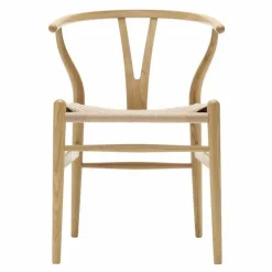 Wishbone Stoel CH24 Eiken