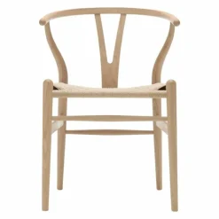 Wishbone Stoel CH24 Eiken