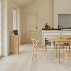 Wishbone Stoel CH24 Eiken