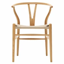 Wishbone Stoel CH24 Eiken