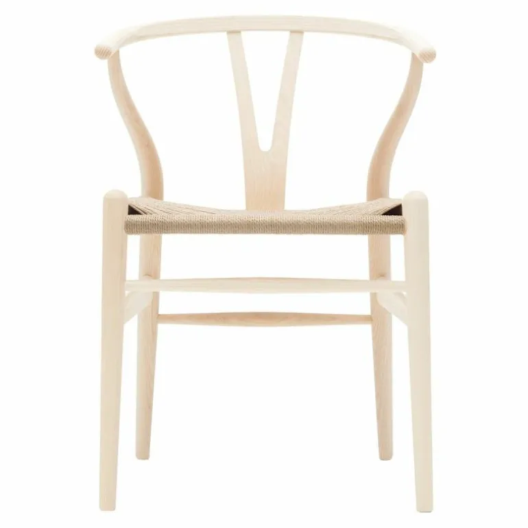 Wishbone Stoel CH24 Essen