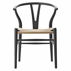 Wishbone Stoel CH24 Gekleurd / Naturel