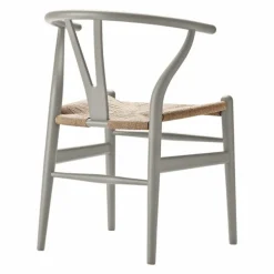 Wishbone Stoel CH24 Gekleurd / Naturel