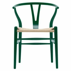 Wishbone Stoel CH24 Gekleurd / Naturel