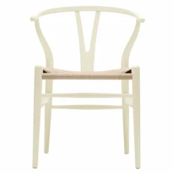 Wishbone Stoel CH24 Gekleurd / Naturel