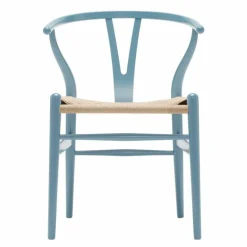 Wishbone Stoel CH24 Gekleurd / Naturel
