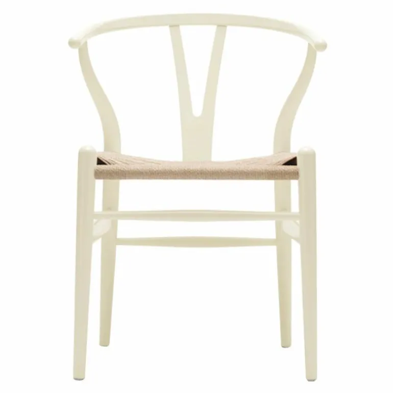 Wishbone Stoel CH24 Gekleurd / Naturel