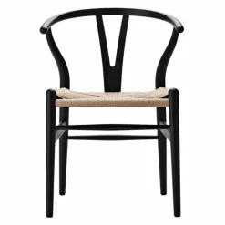 Wishbone Stoel CH24 Gekleurd / Naturel