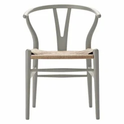 Wishbone Stoel CH24 Gekleurd / Naturel