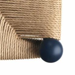 Wishbone Stoel CH24 Gekleurd / Naturel