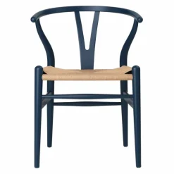 Wishbone Stoel CH24 Gekleurd / Naturel