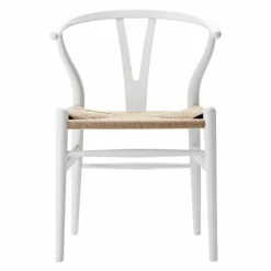Wishbone Stoel CH24 Gekleurd / Naturel