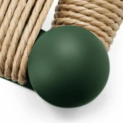 Wishbone Stoel CH24 Gekleurd / Naturel