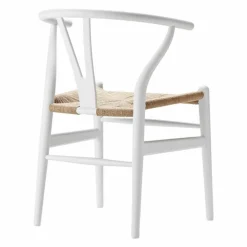 Wishbone Stoel CH24 Gekleurd / Naturel