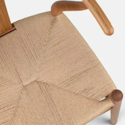Wishbone Stoel CH24 Teak