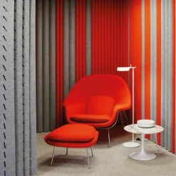 Womb Ottoman