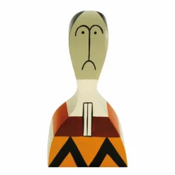 Wooden Dolls No. 17
