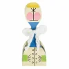 Wooden Dolls No. 21