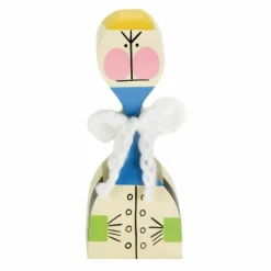 Wooden Dolls No. 21