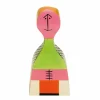 Wooden Dolls No. 19