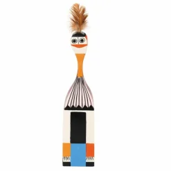Wooden Dolls No. 1