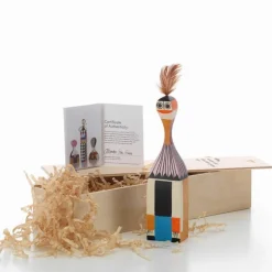 Wooden Dolls No. 1