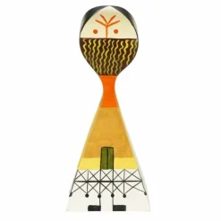 Wooden Dolls No. 13