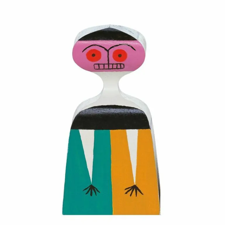 Wooden Dolls No. 3
